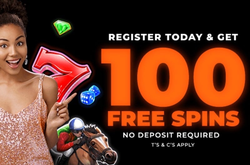 WSB 100 Free Spins